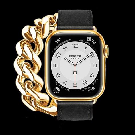 hermes apple watch gourmette|apple watch hermes hong kong.